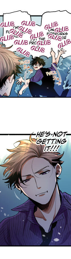 Thompson Webtoon Sample 2 Thompson Webtoon Sample 2